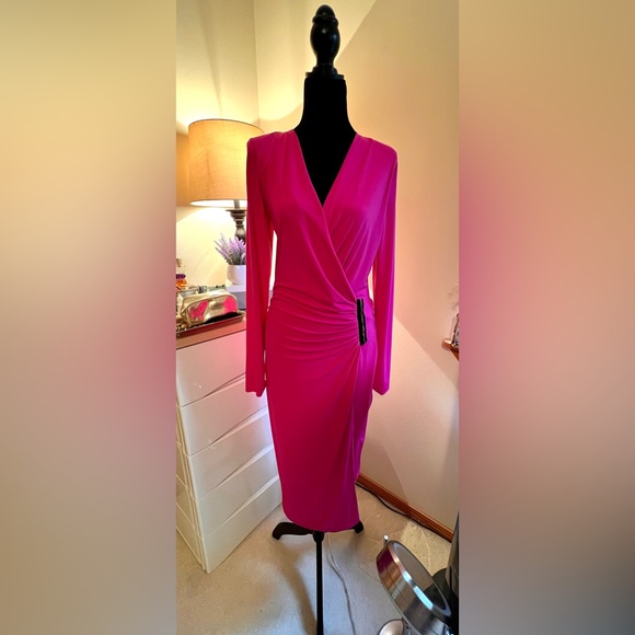 Pink dress by LaSuperbe - Picture 9 of 9